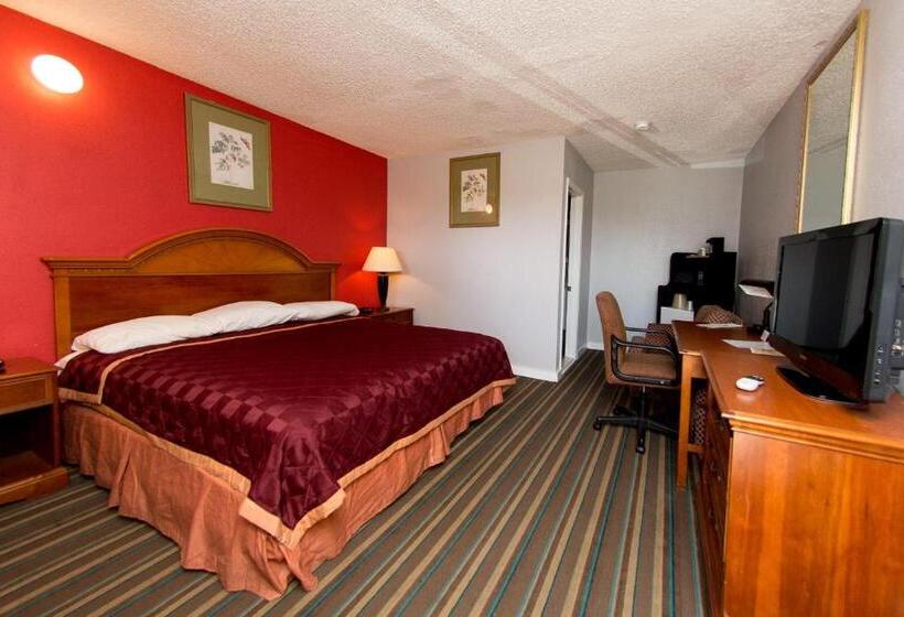 Deluxe Suite King Bed, Scottish Inn And Suites   Bensalem Philadelphia
