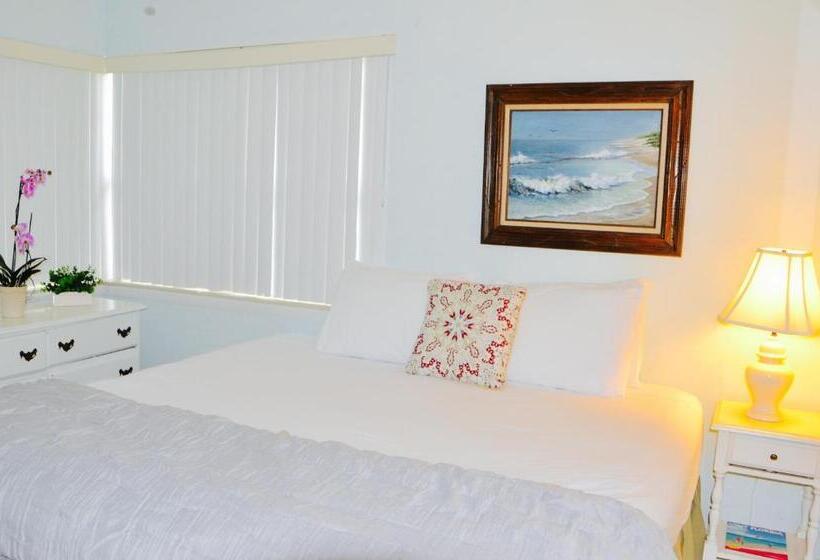 آپارتمان 1 خوابه, Sea Turtle Inn