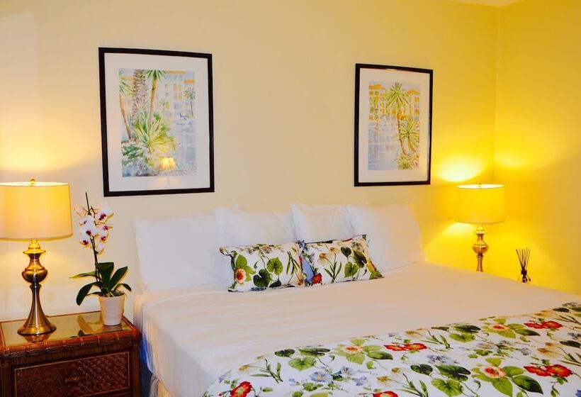 آپارتمان 1 خوابه, Sea Turtle Inn