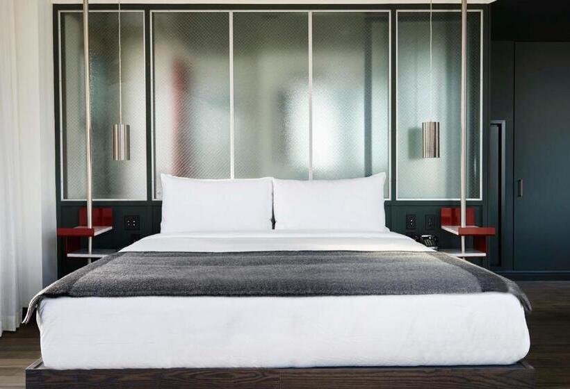 سوئیت با تخت بزرگ, The Robey, Chicago, A Member Of Design Hotels