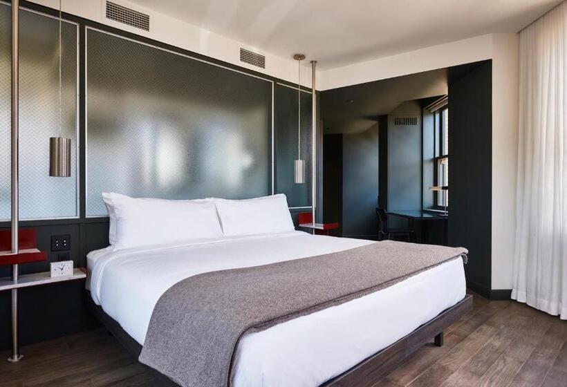 سوئیت با تخت بزرگ, The Robey, Chicago, A Member Of Design Hotels