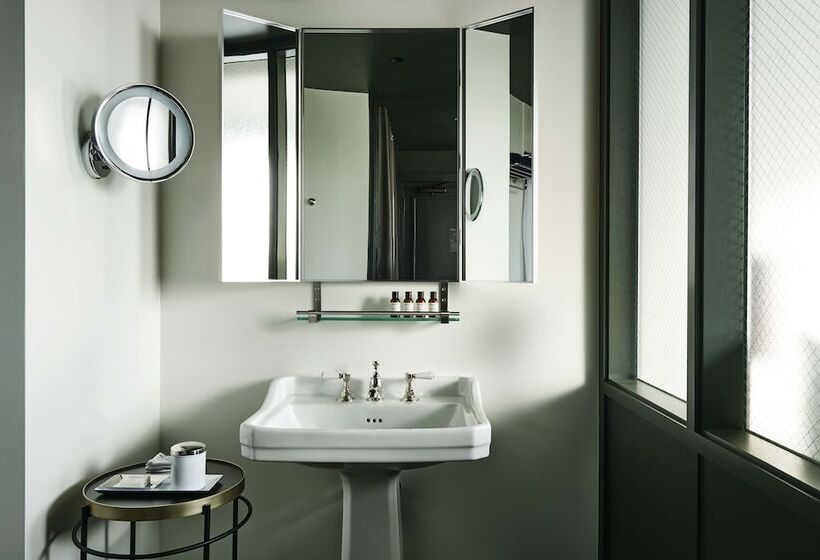 اتاق استاندارد با تخت دوبل, The Robey, Chicago, A Member Of Design Hotels