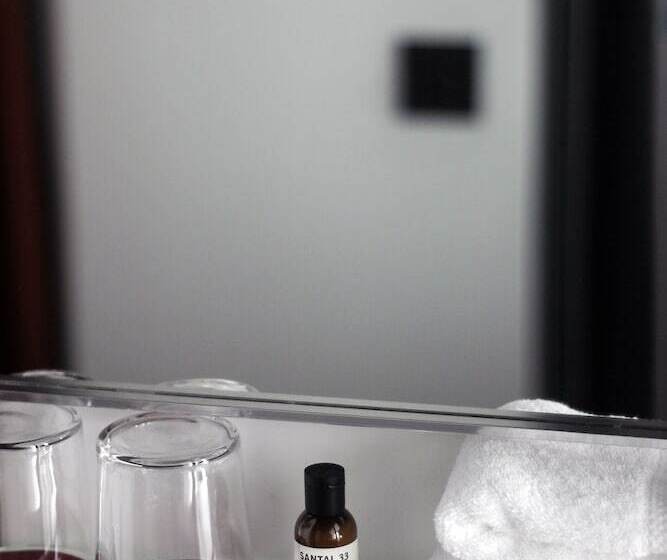 اتاق استاندارد با تخت دوبل, The Robey, Chicago, A Member Of Design Hotels