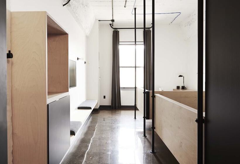 اتاق استاندارد, The Robey, Chicago, A Member Of Design Hotels