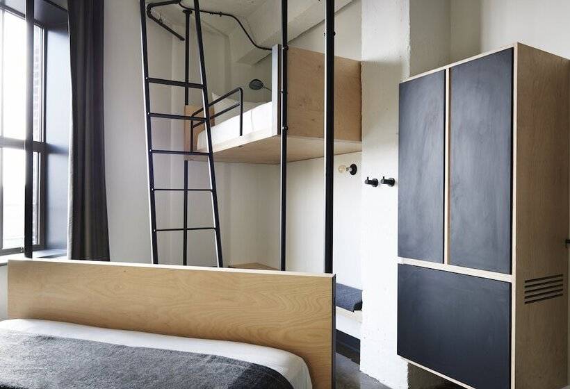 اتاق استاندارد, The Robey, Chicago, A Member Of Design Hotels