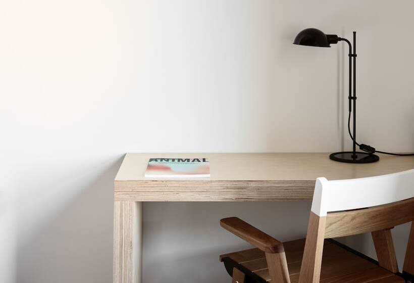 اتاق استاندارد, The Robey, Chicago, A Member Of Design Hotels