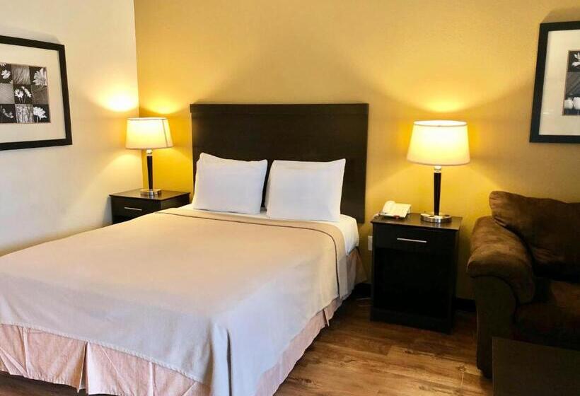 اتاق استاندارد, Airway Inn   Iah Airport