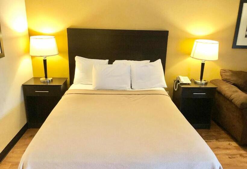 اتاق استاندارد, Airway Inn   Iah Airport