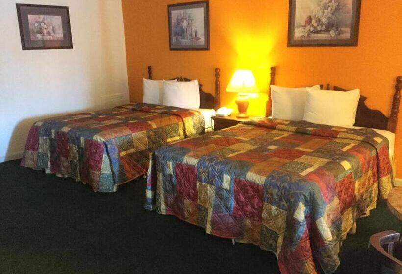 اتاق اکونومی, Budget Inn
