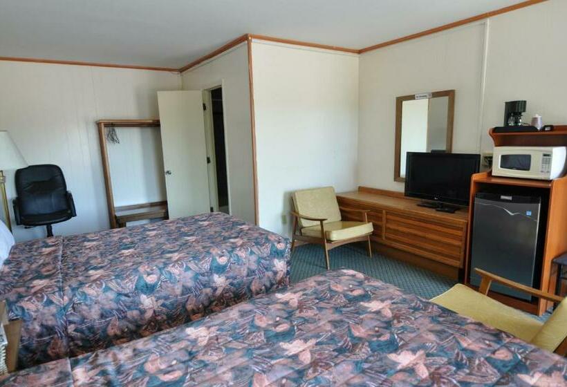 Standard Room, Budget Inn Near Westrock