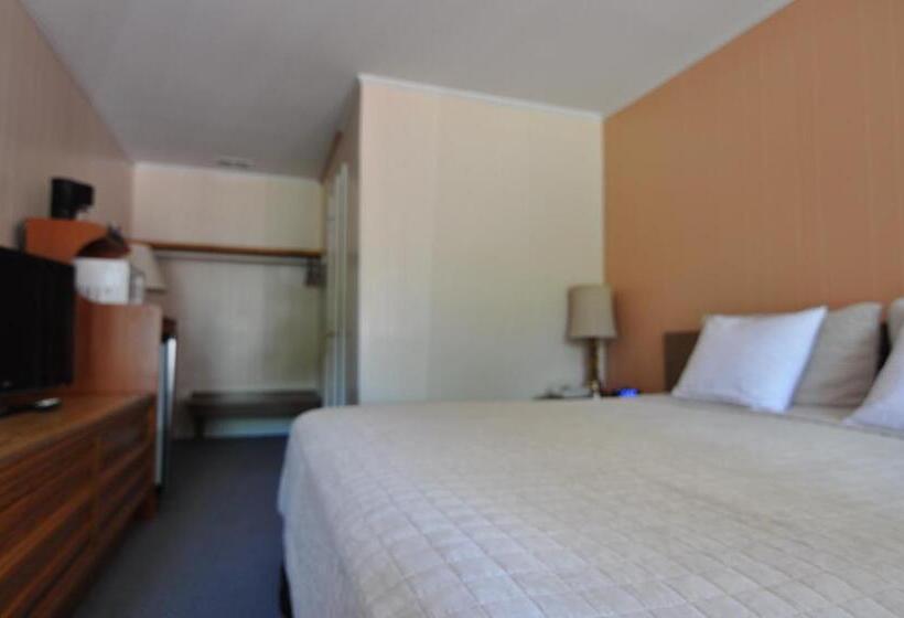 Quarto Deluxe Individual, Budget Inn Near Westrock