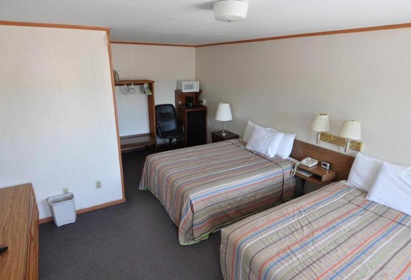 Quarto Deluxe, Budget Inn Near Westrock