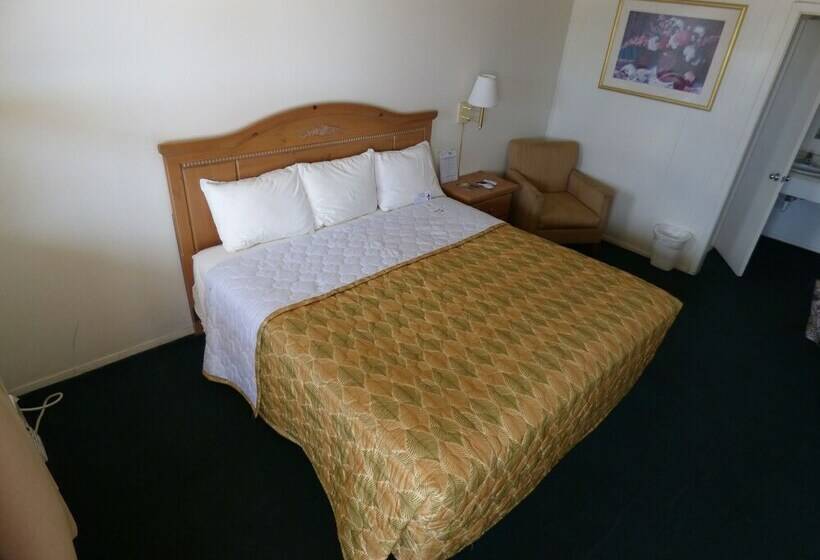 اتاق استاندارد با تخت دوبل, Carrizozo Inn