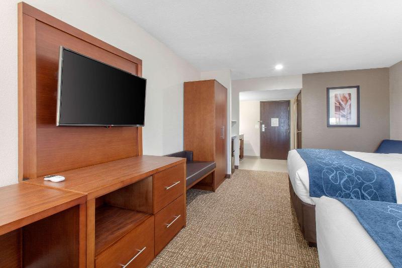 Suite Queen Bed, Comfort Inn & Suites Lakeside Show Low