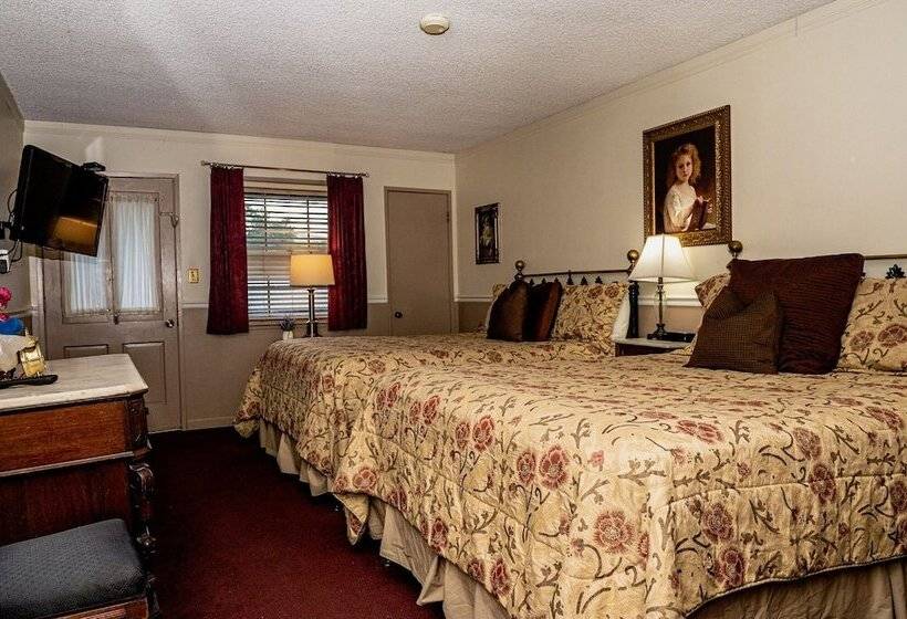 اتاق استاندارد با 2 تخت دوبل, Gunn House