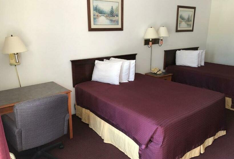 اتاق استاندارد, Kewanee Motor Lodge