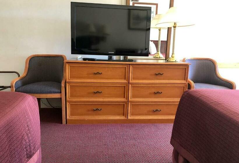 اتاق استاندارد, Kewanee Motor Lodge