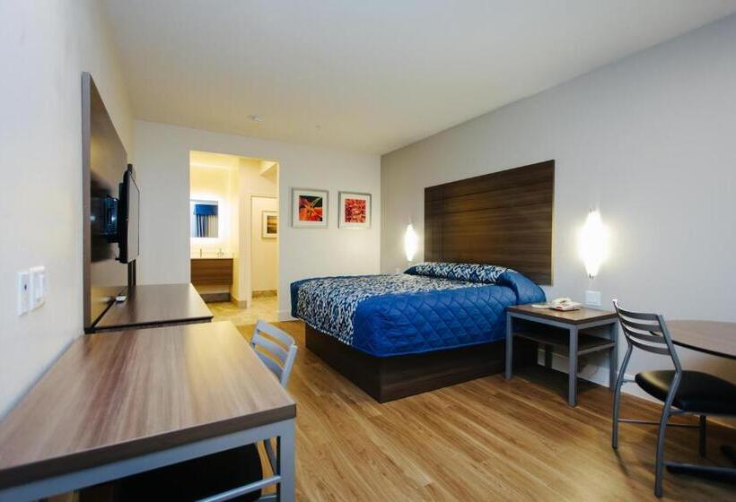 اتاق استاندارد با تخت بزرگ, Palace Inn Blue Citycentre