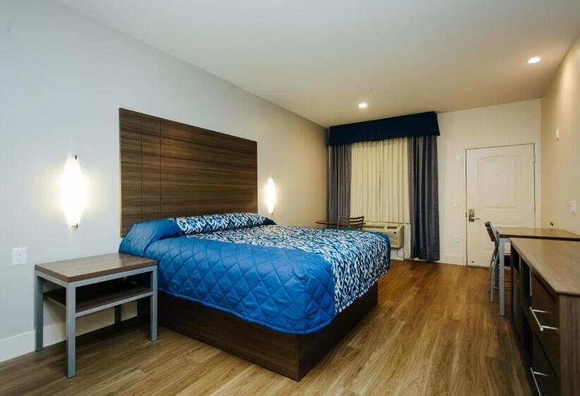 اتاق استاندارد با تخت بزرگ, Palace Inn Blue Citycentre