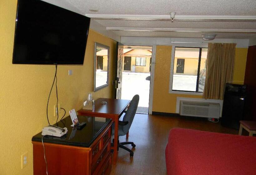 اتاق استاندارد با تخت بزرگ, Sleepwell Stockbridge