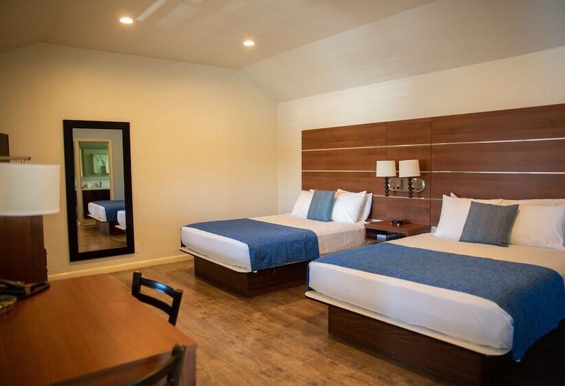 اتاق استاندارد با 2 تخت دوبل, Sterling Inn