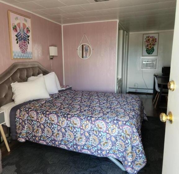 اتاق استاندارد یک نفره, Sage Motel