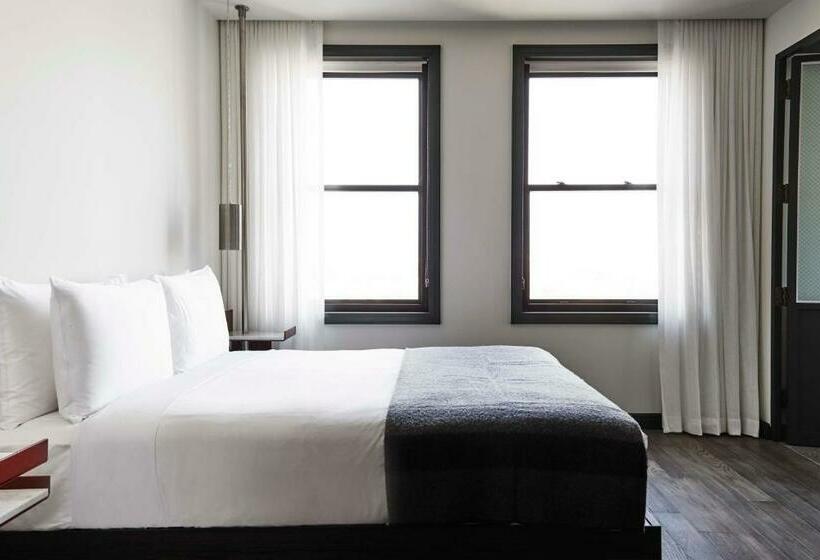 اتاق استاندارد, The Robey, Chicago, A Member Of Design Hotels