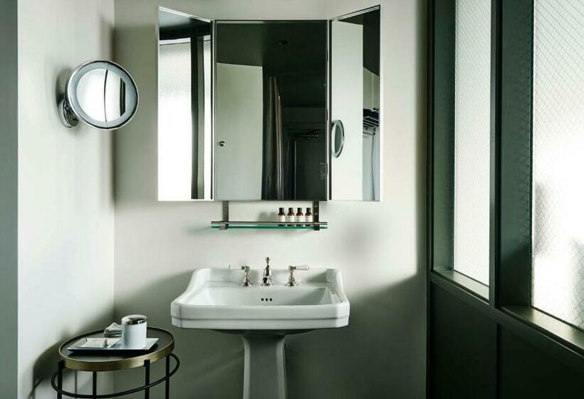 اتاق استاندارد, The Robey, Chicago, A Member Of Design Hotels