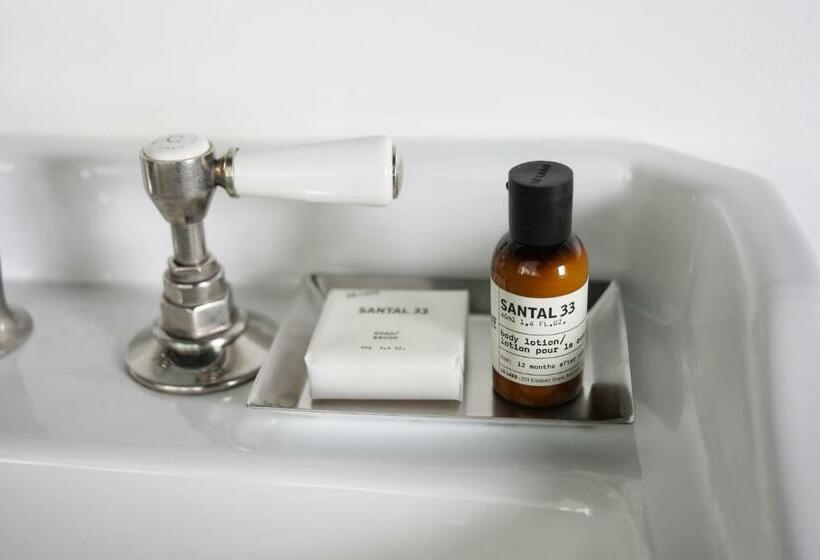 اتاق استاندارد, The Robey, Chicago, A Member Of Design Hotels