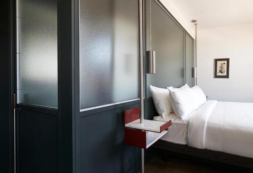 اتاق استاندارد, The Robey, Chicago, A Member Of Design Hotels
