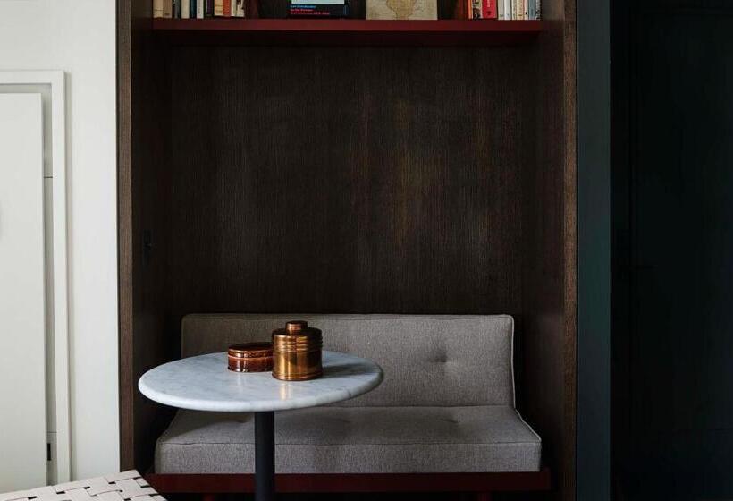 اتاق استاندارد, The Robey, Chicago, A Member Of Design Hotels