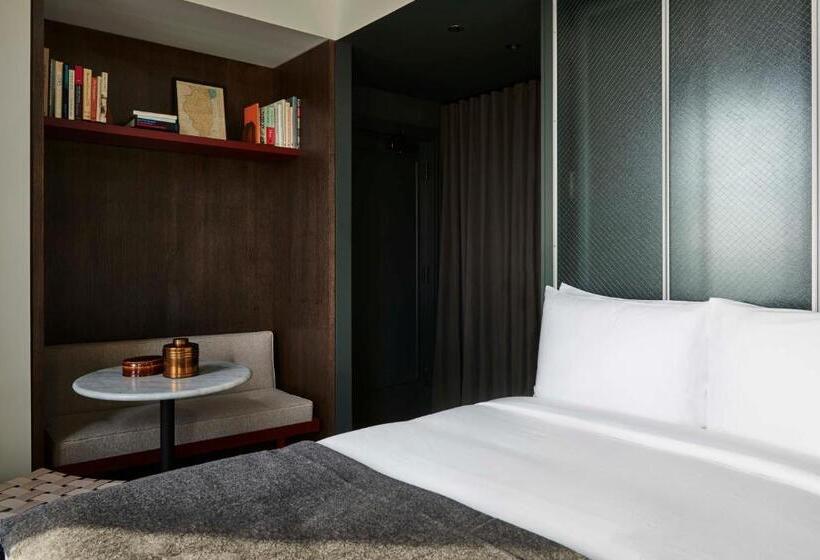 اتاق استاندارد, The Robey, Chicago, A Member Of Design Hotels