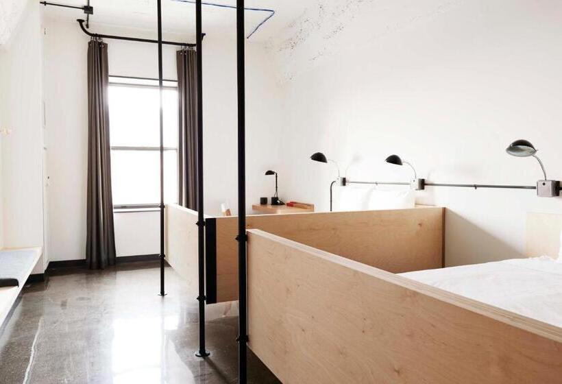 اتاق استاندارد با تخت دوبل, The Robey, Chicago, A Member Of Design Hotels
