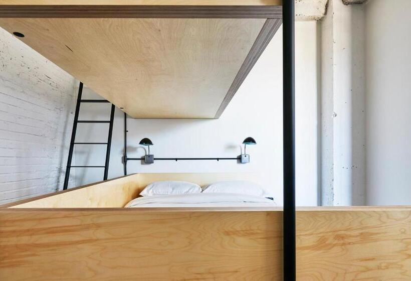 اتاق استاندارد, The Robey, Chicago, A Member Of Design Hotels
