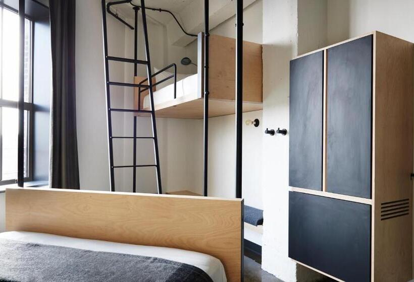 اتاق استاندارد, The Robey, Chicago, A Member Of Design Hotels