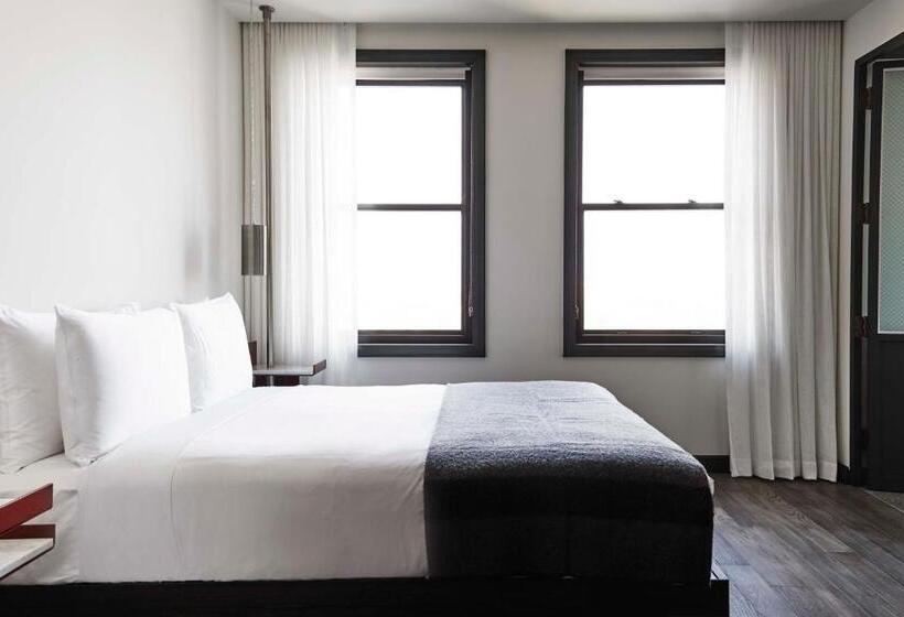 اتاق استاندارد برای معلولان, The Robey, Chicago, A Member Of Design Hotels