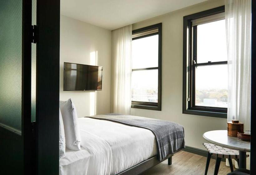 اتاق استاندارد برای معلولان, The Robey, Chicago, A Member Of Design Hotels