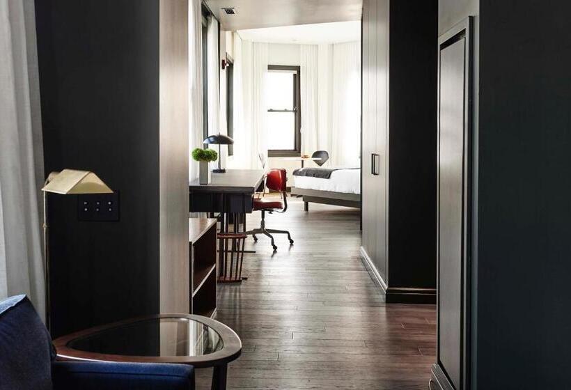 سوئیت برای معلولان, The Robey, Chicago, A Member Of Design Hotels