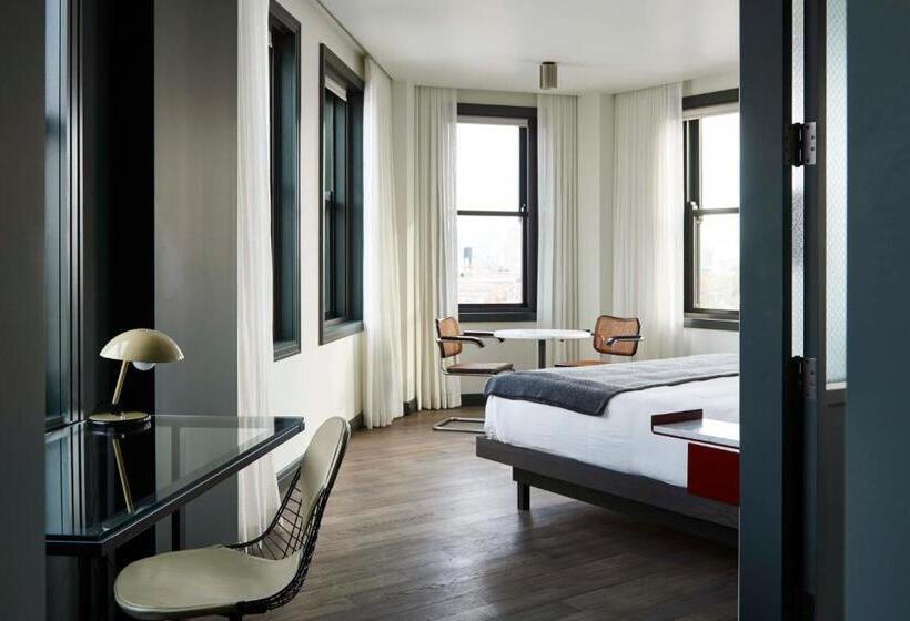 سوئیت برای معلولان, The Robey, Chicago, A Member Of Design Hotels
