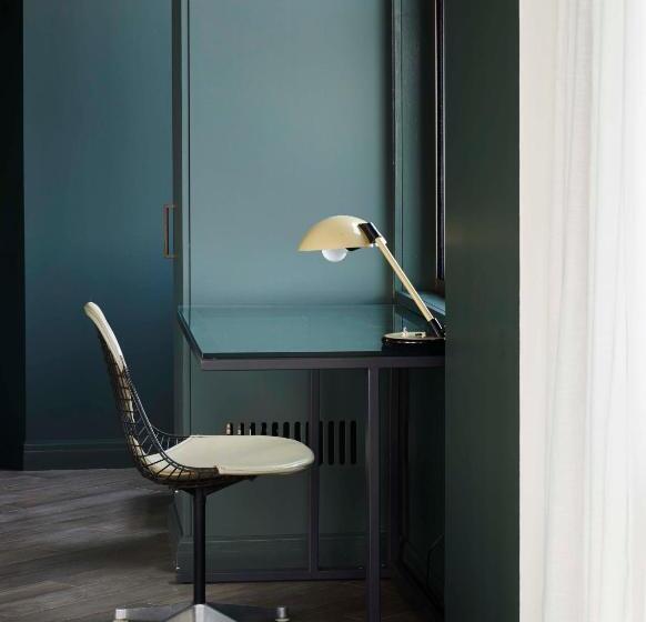 اتاق استاندارد با تخت بزرگ, The Robey, Chicago, A Member Of Design Hotels