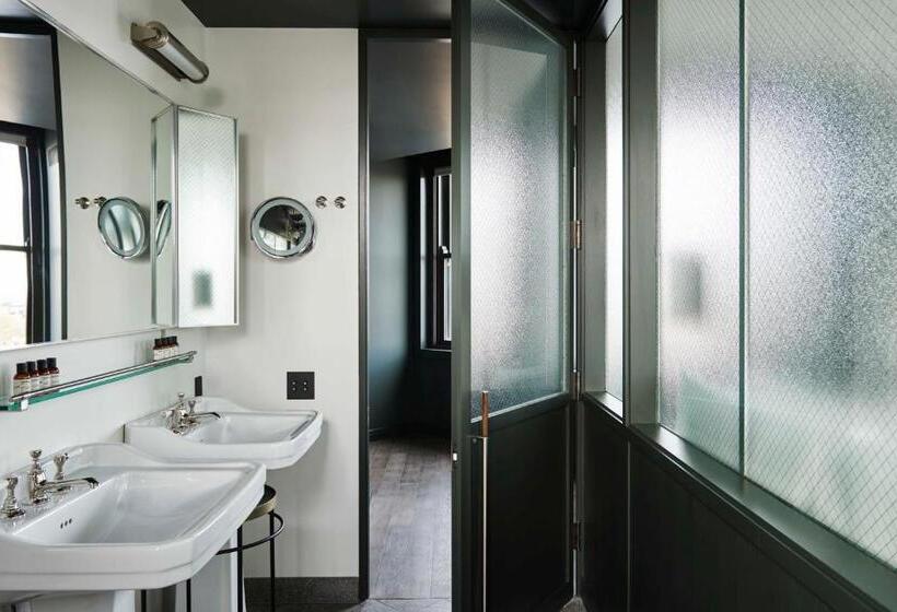 اتاق استاندارد با تخت بزرگ, The Robey, Chicago, A Member Of Design Hotels
