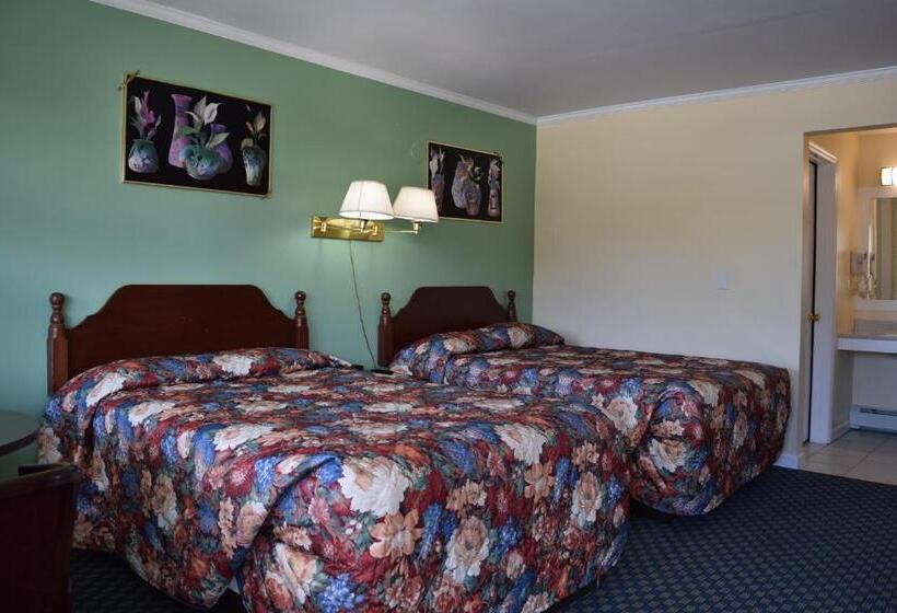 اتاق استاندارد, Top Hill Motel