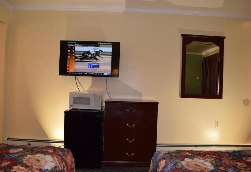 اتاق استاندارد, Top Hill Motel