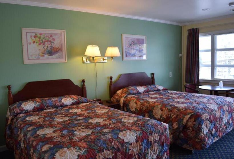 اتاق استاندارد, Top Hill Motel