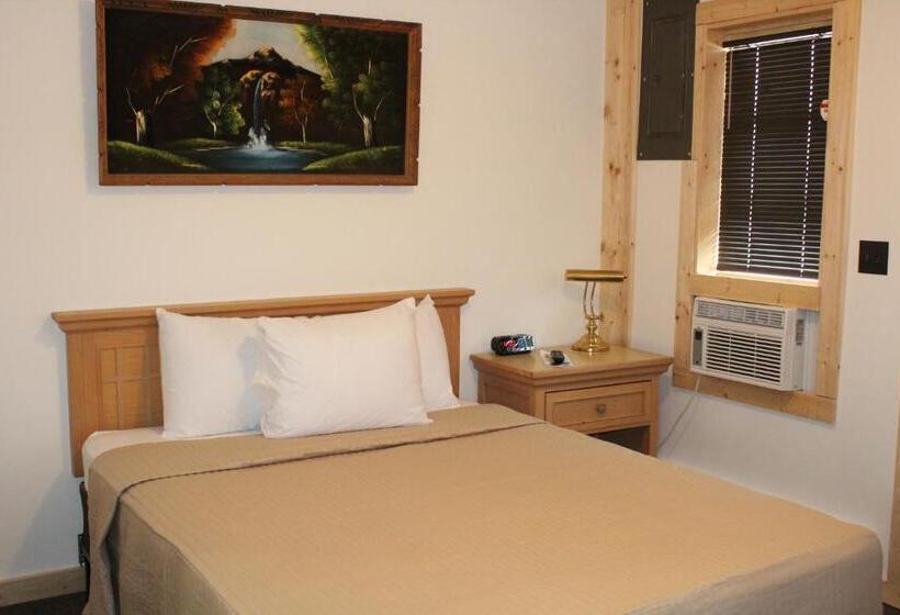 اتاق استاندارد, Trail S End Motel Downtown Lewistown