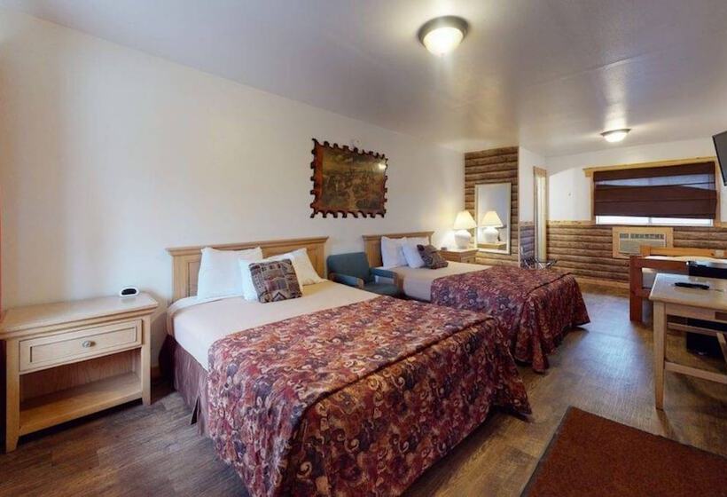 اتاق اکونومی یک تخته, Trail S End Motel Downtown Lewistown
