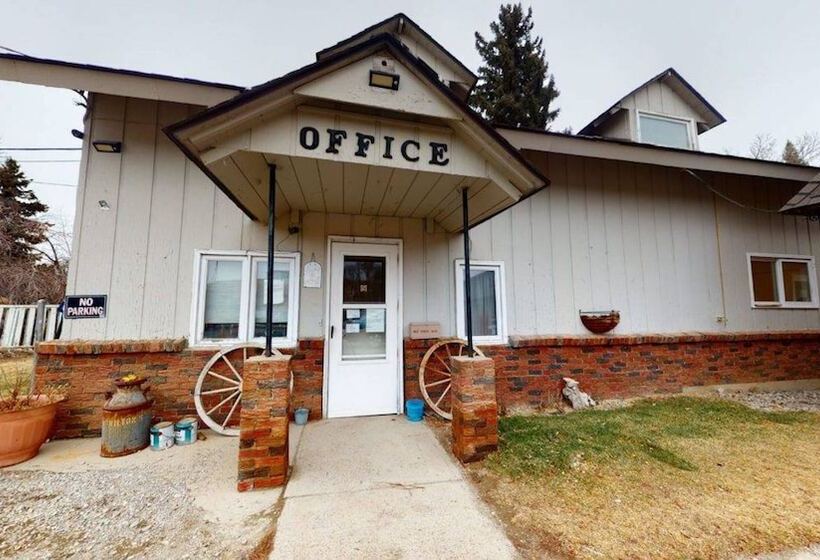 اتاق استاندارد با 2 تخت دوبل, Trail S End Motel Downtown Lewistown