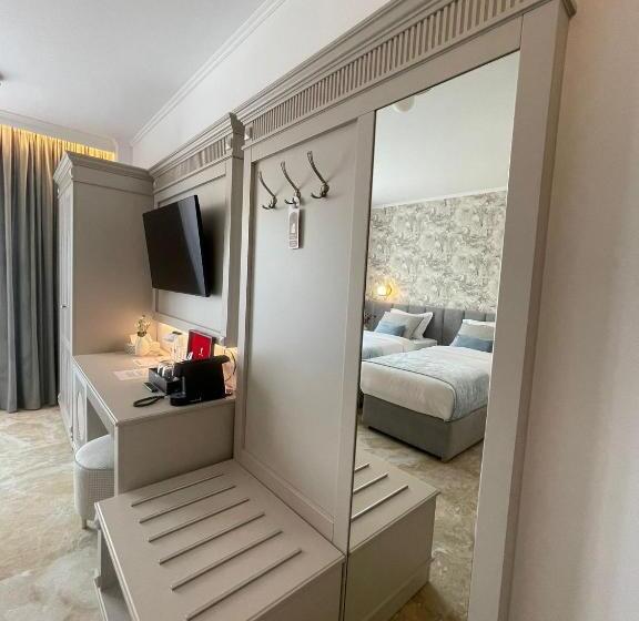 اتاق استاندارد, Boutique Balș