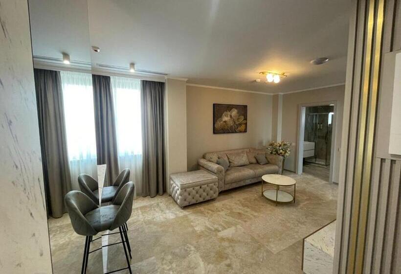 آپارتمان لوکس 1 خوابه, Boutique Balș