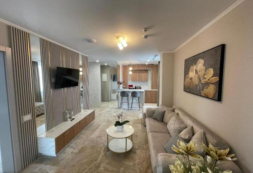 آپارتمان لوکس 1 خوابه, Boutique Balș